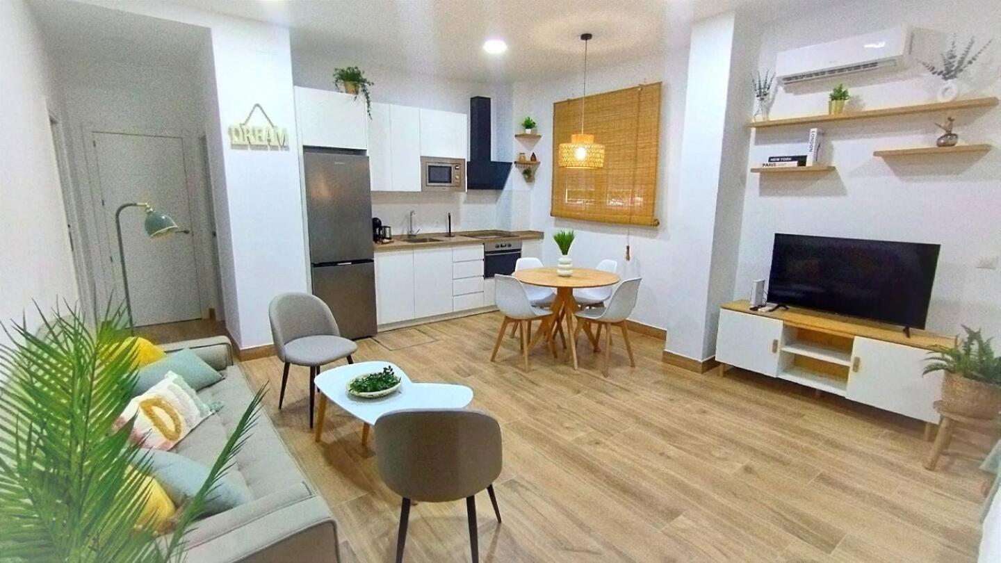 Coffee & Calm Triana Apartment Sevilla Kültér fotó