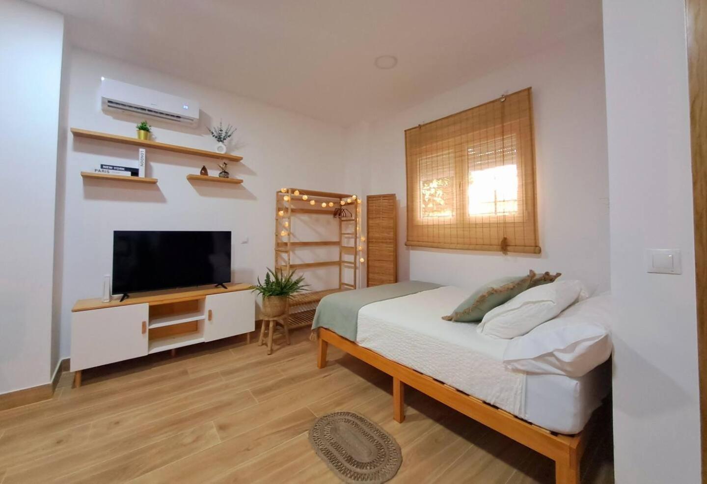 Coffee & Calm Triana Apartment Sevilla Kültér fotó