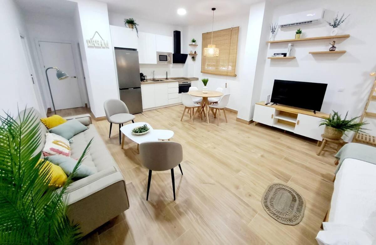 Coffee & Calm Triana Apartment Sevilla Kültér fotó