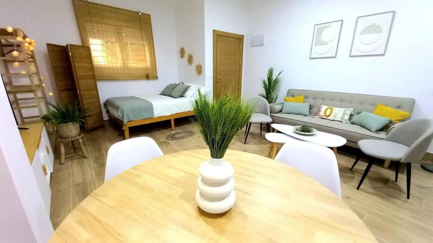 Coffee & Calm Triana Apartment Sevilla Kültér fotó