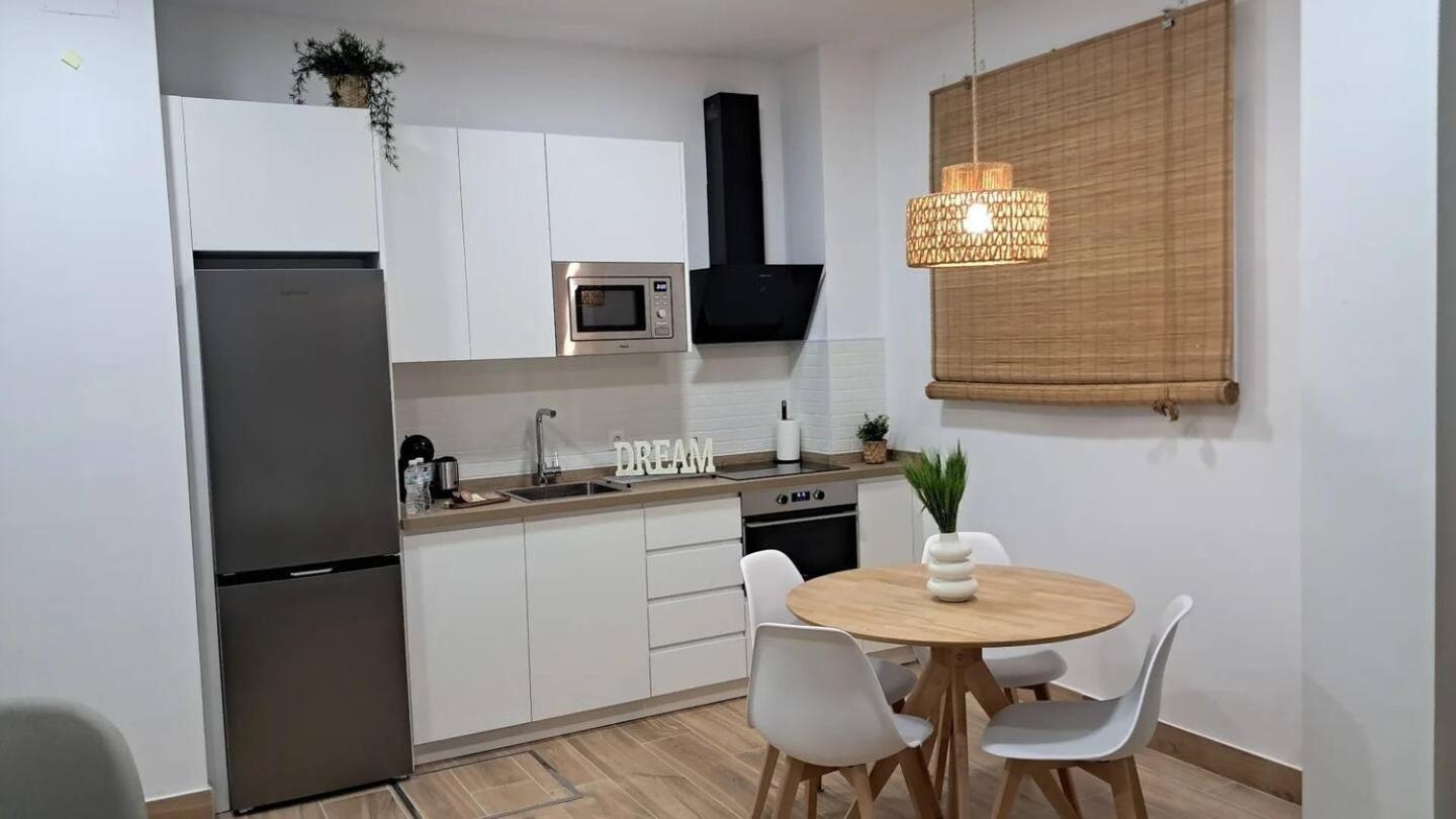 Coffee & Calm Triana Apartment Sevilla Kültér fotó