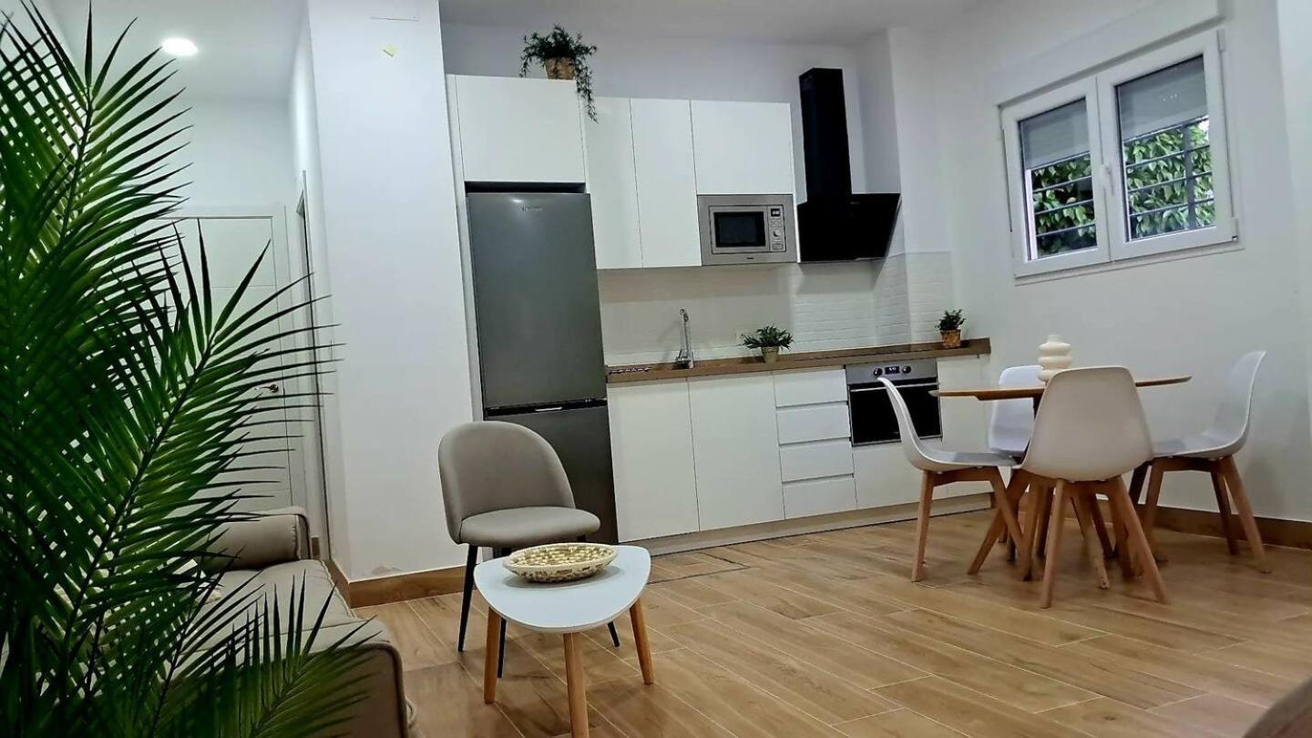 Coffee & Calm Triana Apartment Sevilla Kültér fotó